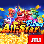 All Star Fishing Lucky Bingo