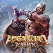Asgardian Rising Lucky Bingo hot game