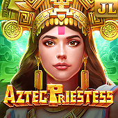 Aztec Priestess Lucky Bingo hot game