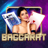 Baccarat B Lucky Bingo live casino