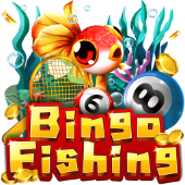Bingo Fishing Lucky Bingo