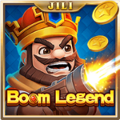 Boom Legend Lucky Bingo fishing
