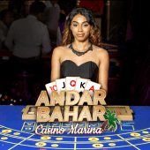 Casino Marina Andar Bahar Lucky Bingo live casino