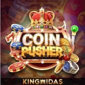 Coin Pusher Lucky Bingo cards