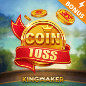 Coin Toss Lucky Bingo cards