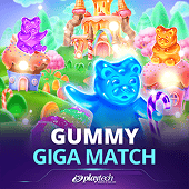 Gummy Giga Match Lucky Bingo slot