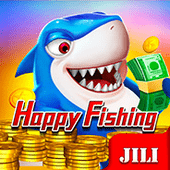 Happy Fishing Lucky Bingo arcade