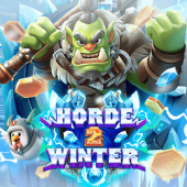 Horde 2 Winter Lucky Bingo slot