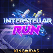 Interstellar Run Lucky Bingo cards