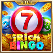 Irich Bingo Lucky Bingo slot