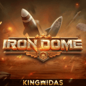 Iron Dome Lucky Bingo cards