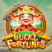 Lucky Fortunes Lucky Bingo hot game