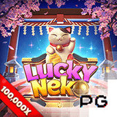 Lucky Neko Lucky Bingo hot game