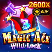 Magic Ace Wild Lock Lucky Bingo slot
