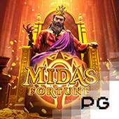 Midas Fortune Lucky Bingo hot game