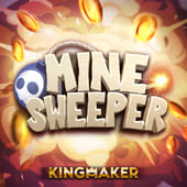 Minesweeper Lucky Bingo cards