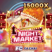 Night Market Lucky Bingo slot
