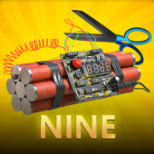 Nine Lucky Bingo cards