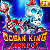 Ocean King Jackpot Lucky Bingo