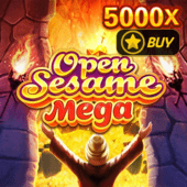 Open Sesame Mega Lucky Bingo hot game