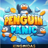 Penguin Panic Lucky Bingo cards