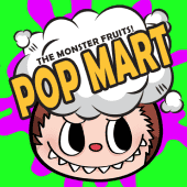 Popmart Lucky Bingo slot