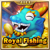 Royal Fishing Lucky Bingo fishing