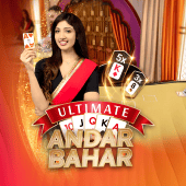 Ultimate Andar Bahar Lucky Bingo live casino