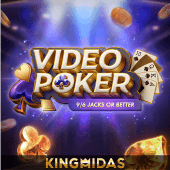 Video Poker Lucky Bingo card game