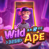 Wild Ape hot game icon on Lucky Bingo